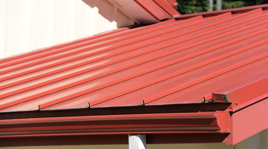 Industrial Roof Installation in Whitetail, MT